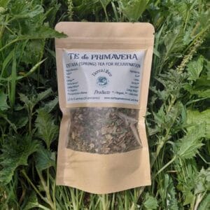 Tierra Libre ostara rejuvenation tea